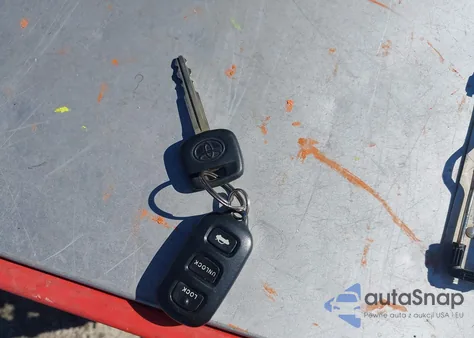 2002 Toyota Camry Le из США, поврежденный, VIN 4T1BE32K42U058775